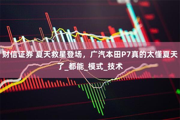 财信证券 夏天救星登场,广汽本田P7真的太懂夏天了_都能_模式_技术